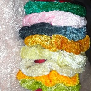 scrunchies